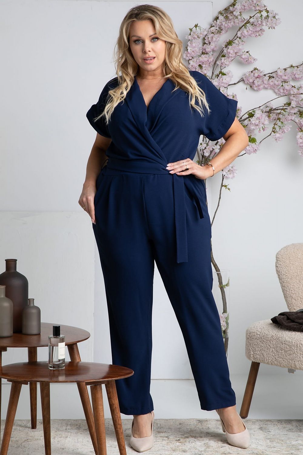 Suit plus size model 169156